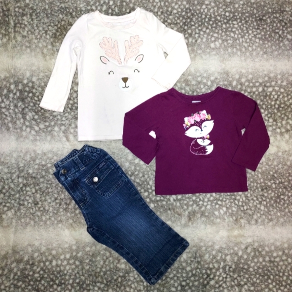 2longsleeve, 1pants